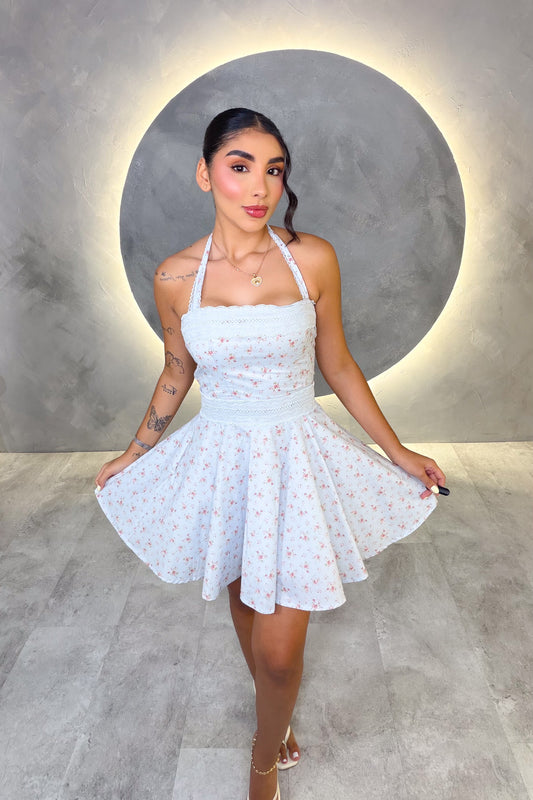 VESTIDO AMERICANO REF: D8078-2