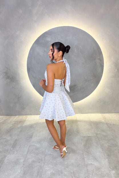 VESTIDO AMERICANO REF: D8078-2