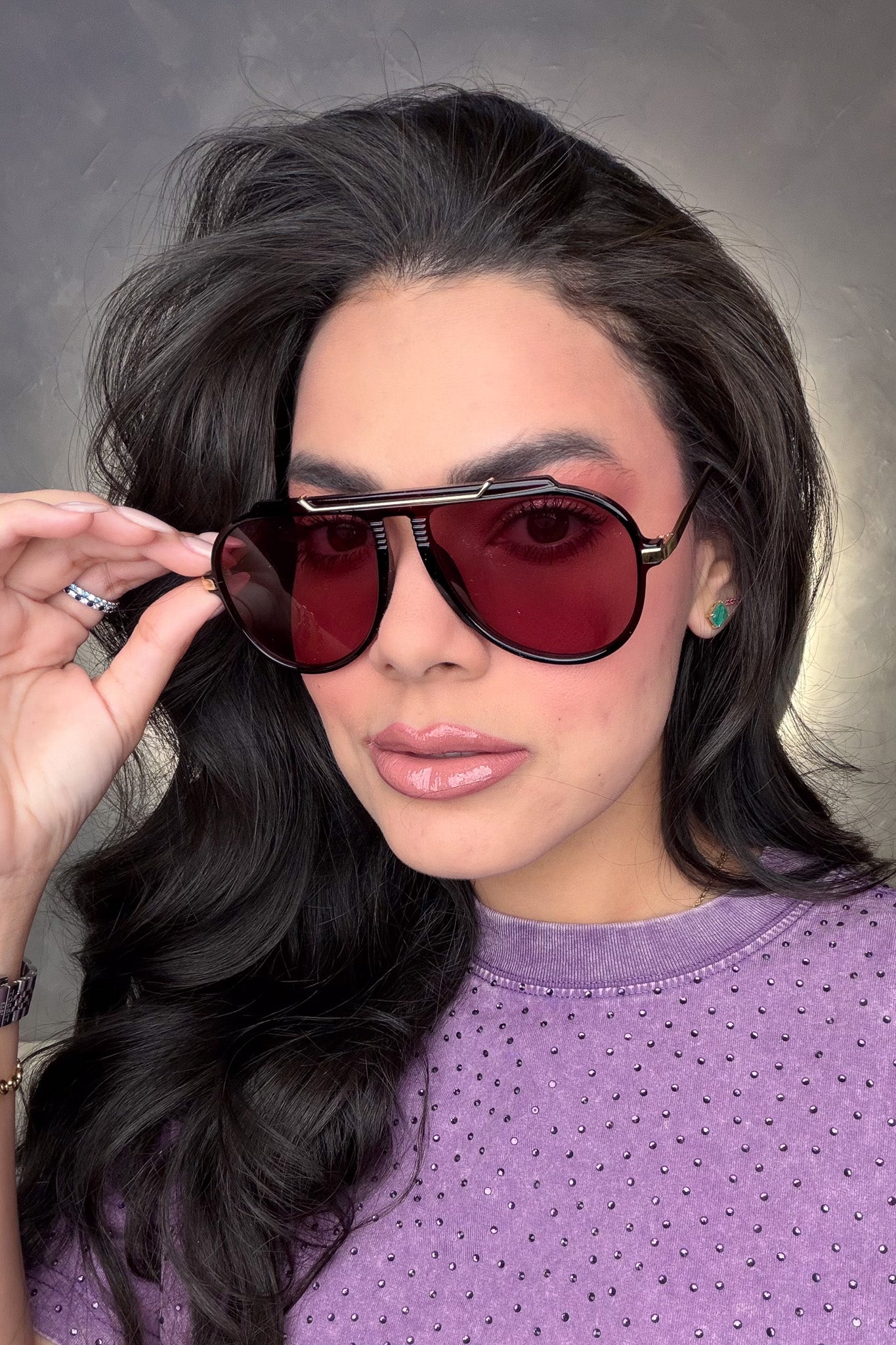 Gafas Modernas y en Tendencia REF: 135