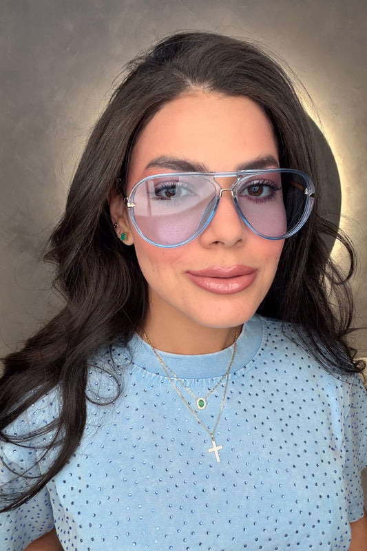 Gafas Modernas y en Tendencia REF: 136