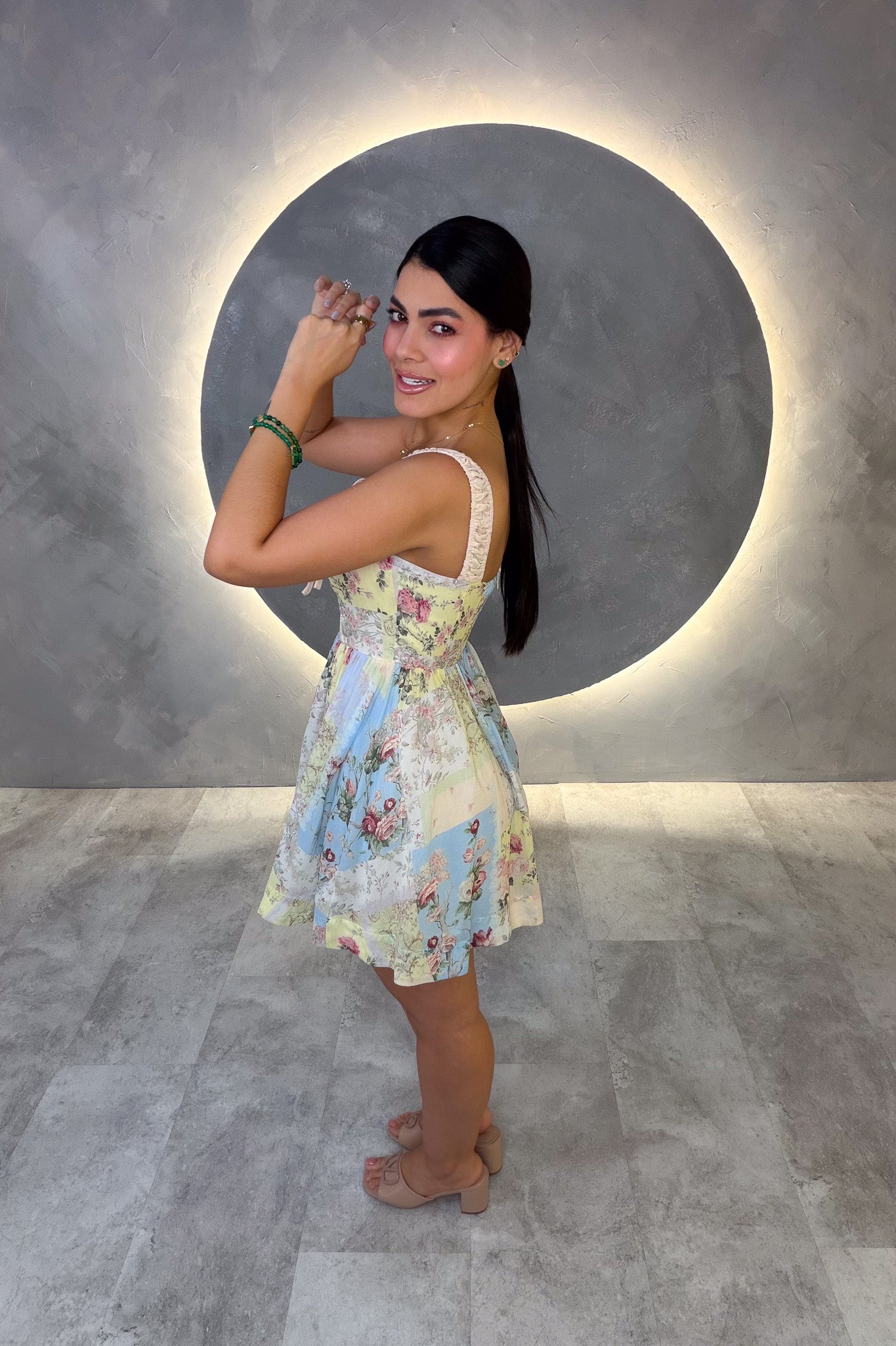 VESTIDO AMERICANO REF:  1399
