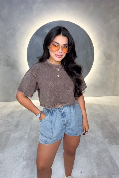 CAMISETA AMERICANA REF: 7048