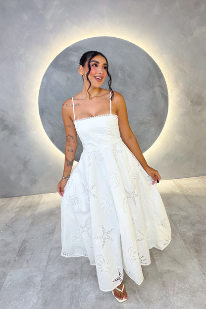VESTIDO AMERICANO REF: ED1785