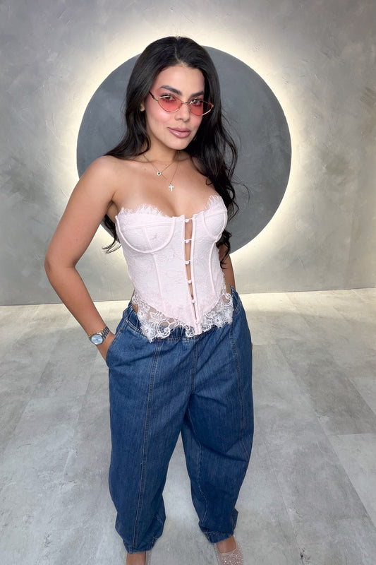 CORSET AMERICANO REF: 7055