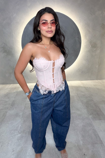 CORSET AMERICANO REF: 7055