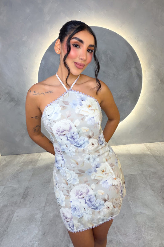 VESTIDO AMERICANO REF: MD6655