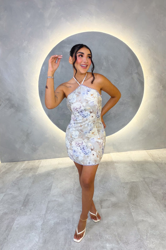 VESTIDO AMERICANO REF: MD6655