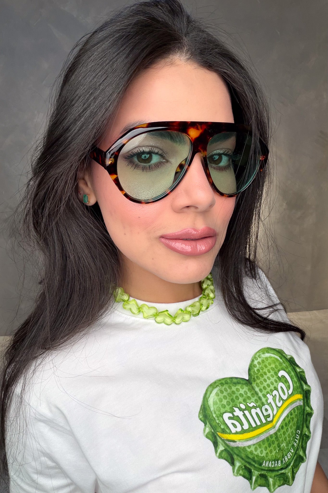 CAMISETA COSTEÑITA - REF: 703