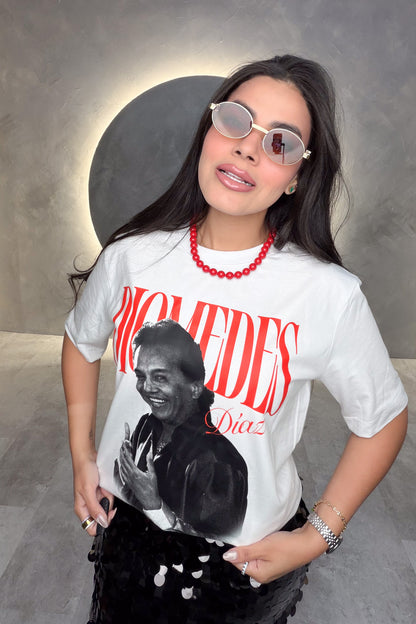 CAMISETA DIOMEDES DIAZ  - REF: 706