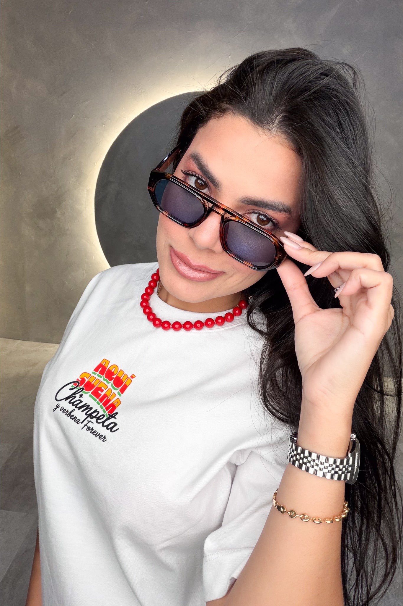 Gafas Modernas y en Tendencia REF: 150