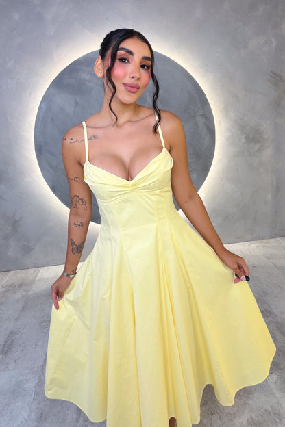 VESTIDO AMERICANO REF: D80757