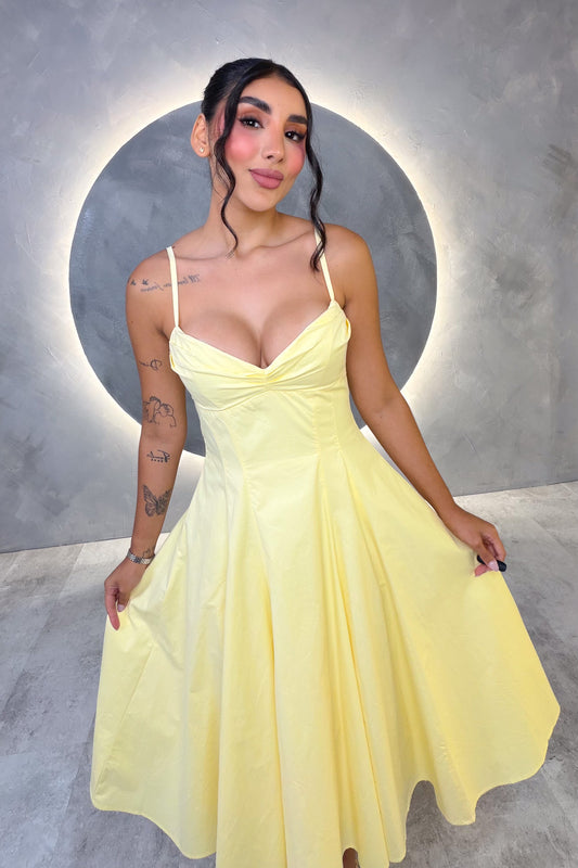 VESTIDO AMERICANO REF: D80757