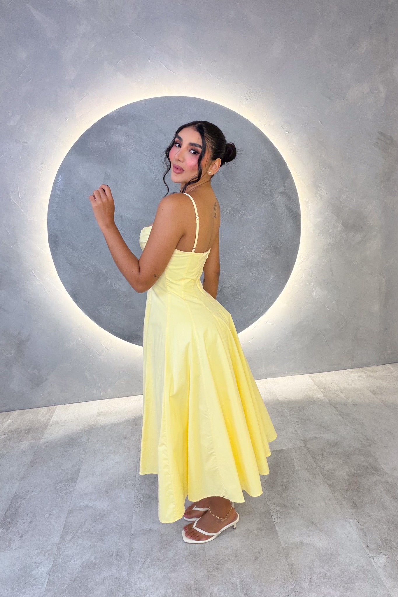 VESTIDO AMERICANO REF: D80757