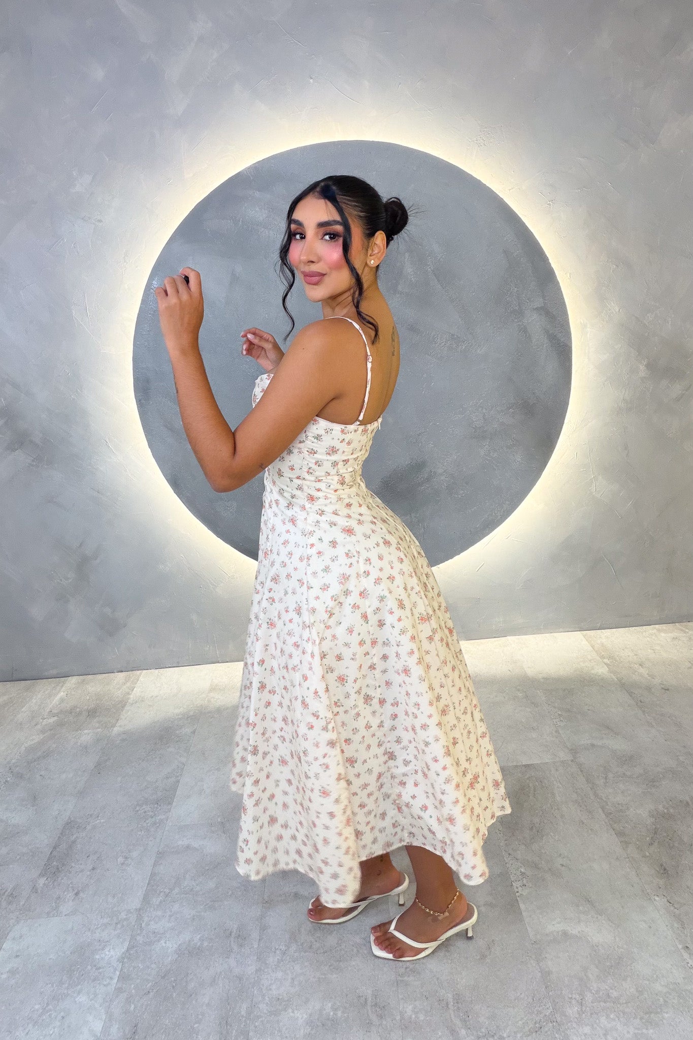 VESTIDO AMERICANO REF: D80757-2