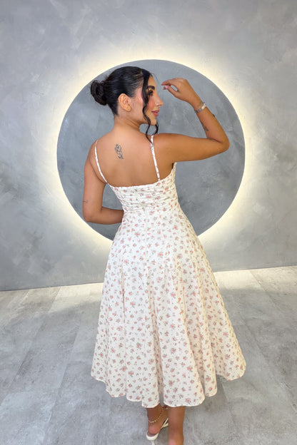 VESTIDO AMERICANO REF: D80757-2