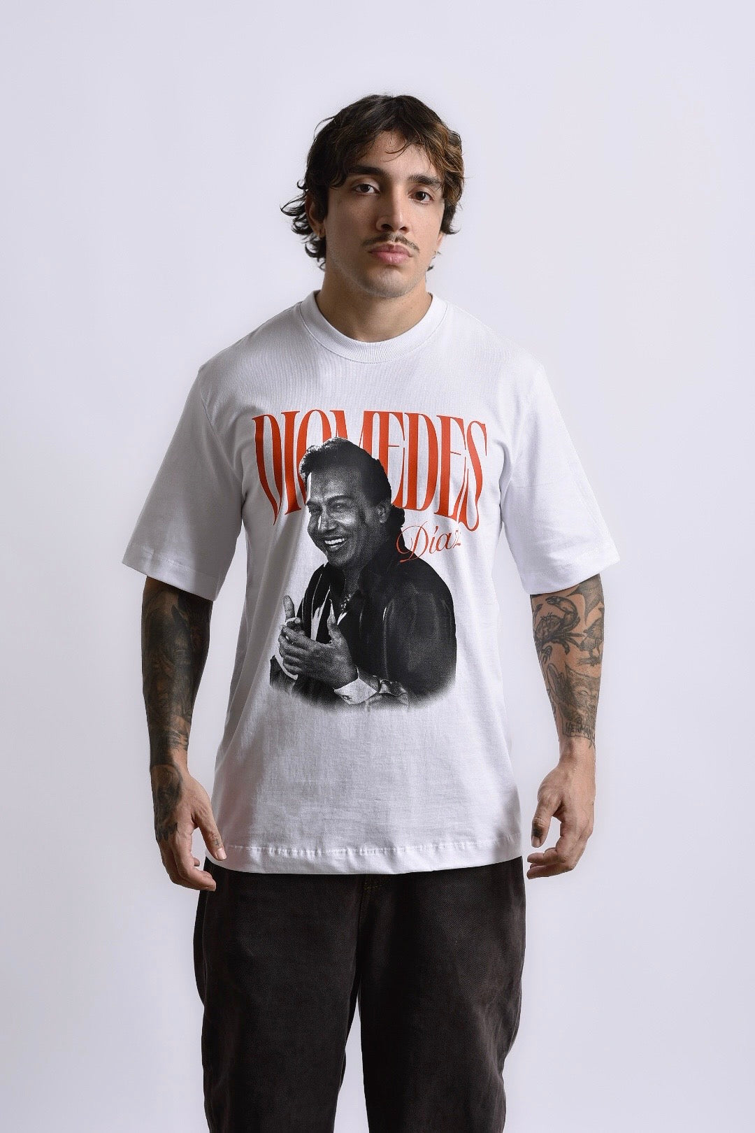 CAMISETA DIOMEDES DIAZ  - REF: 706