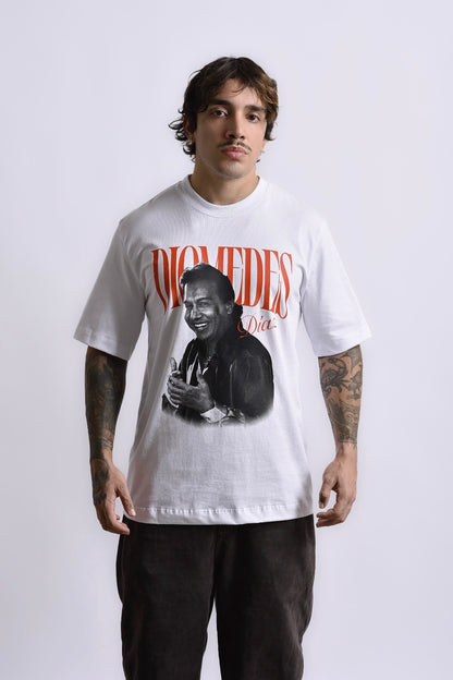 CAMISETA DIOMEDES DIAZ  - REF: 706