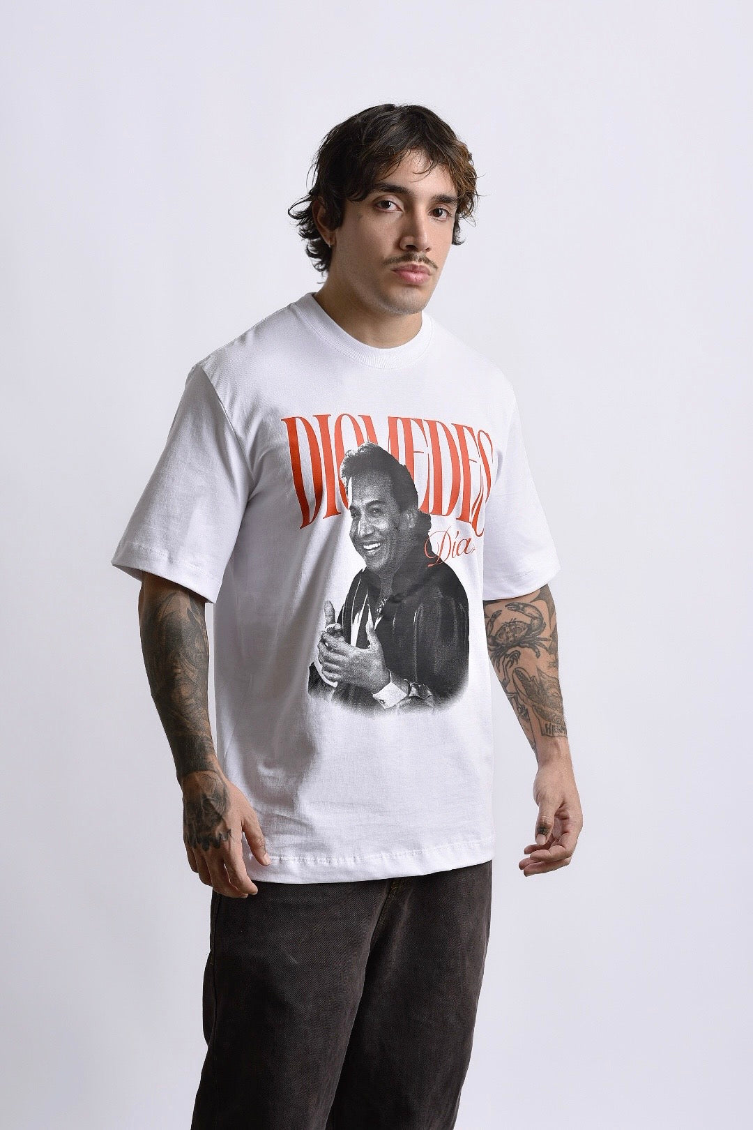 CAMISETA DIOMEDES DIAZ  - REF: 706