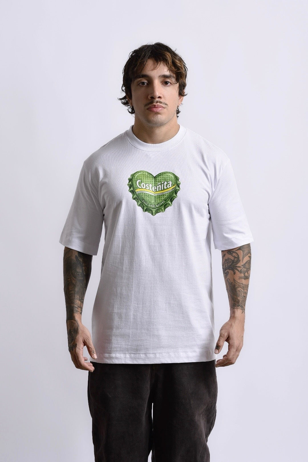 CAMISETA COSTEÑITA - REF: 703