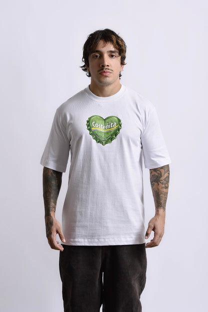 CAMISETA COSTEÑITA - REF: 703