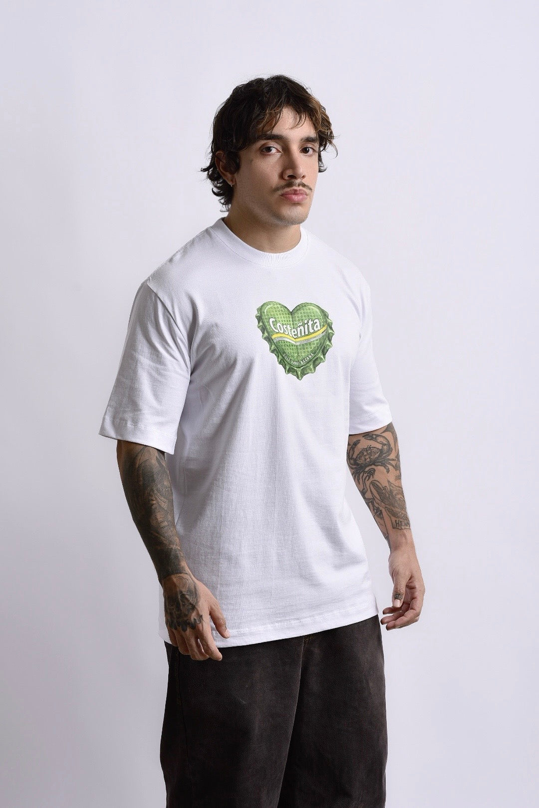 CAMISETA COSTEÑITA - REF: 703