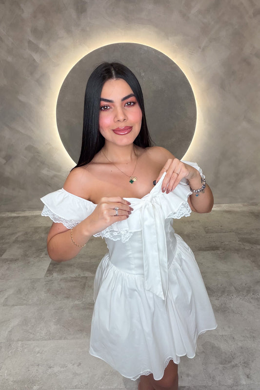 🇺🇸 VESTIDO AMERICANO REF: 850