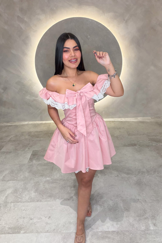 🇺🇸 VESTIDO AMERICANO REF: 851