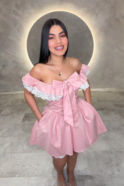 VESTIDO AMERICANO REF: 851