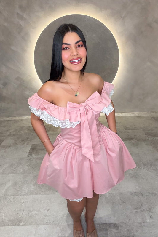 VESTIDO AMERICANO REF: 851