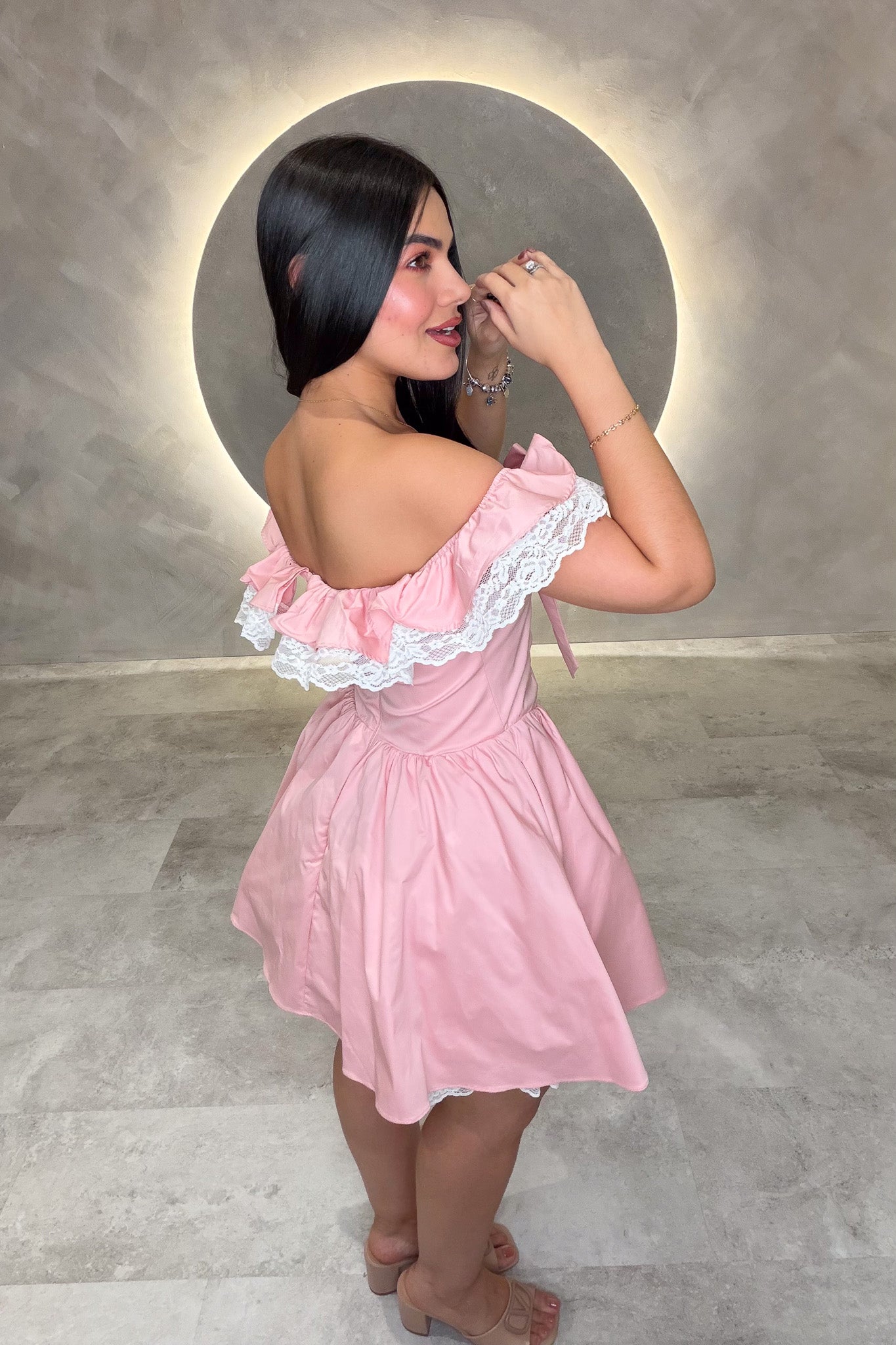 VESTIDO AMERICANO REF: 851