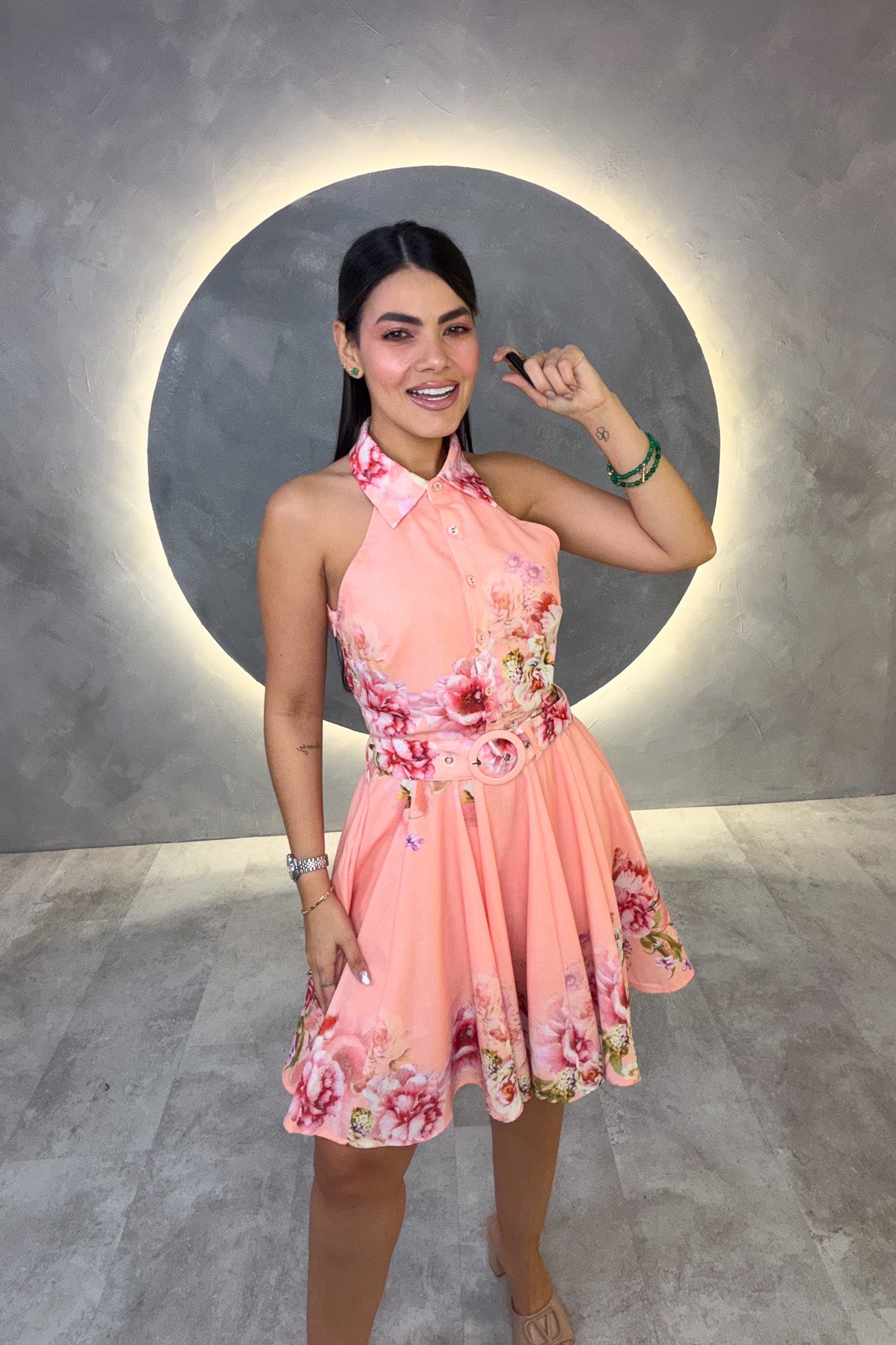 VESTIDO AMERICANO REF:  1409
