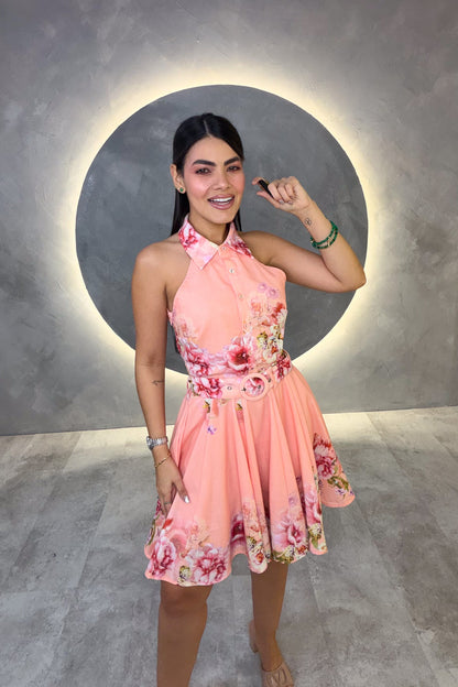 VESTIDO AMERICANO REF:  1409