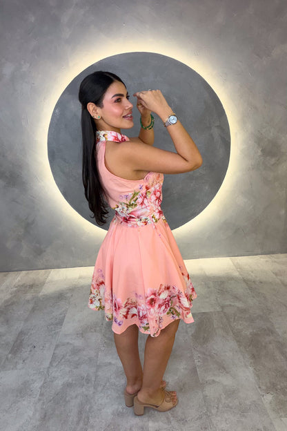 VESTIDO AMERICANO REF:  1409