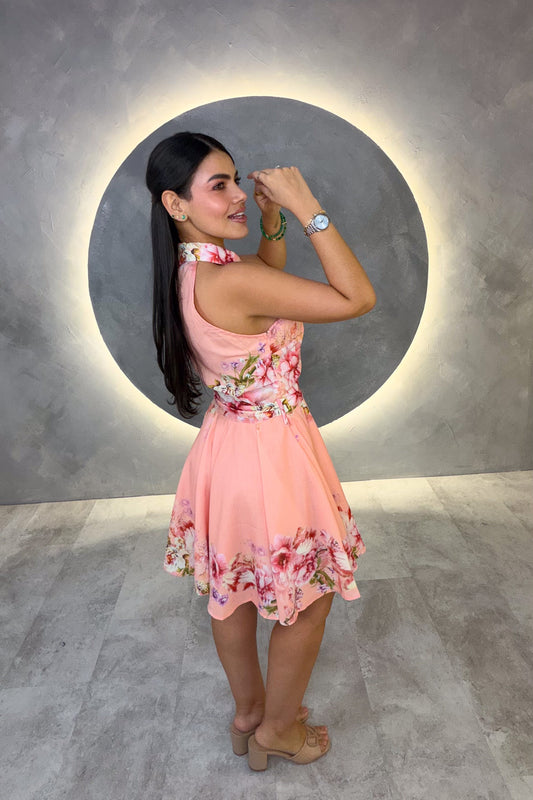 VESTIDO AMERICANO REF:  1409