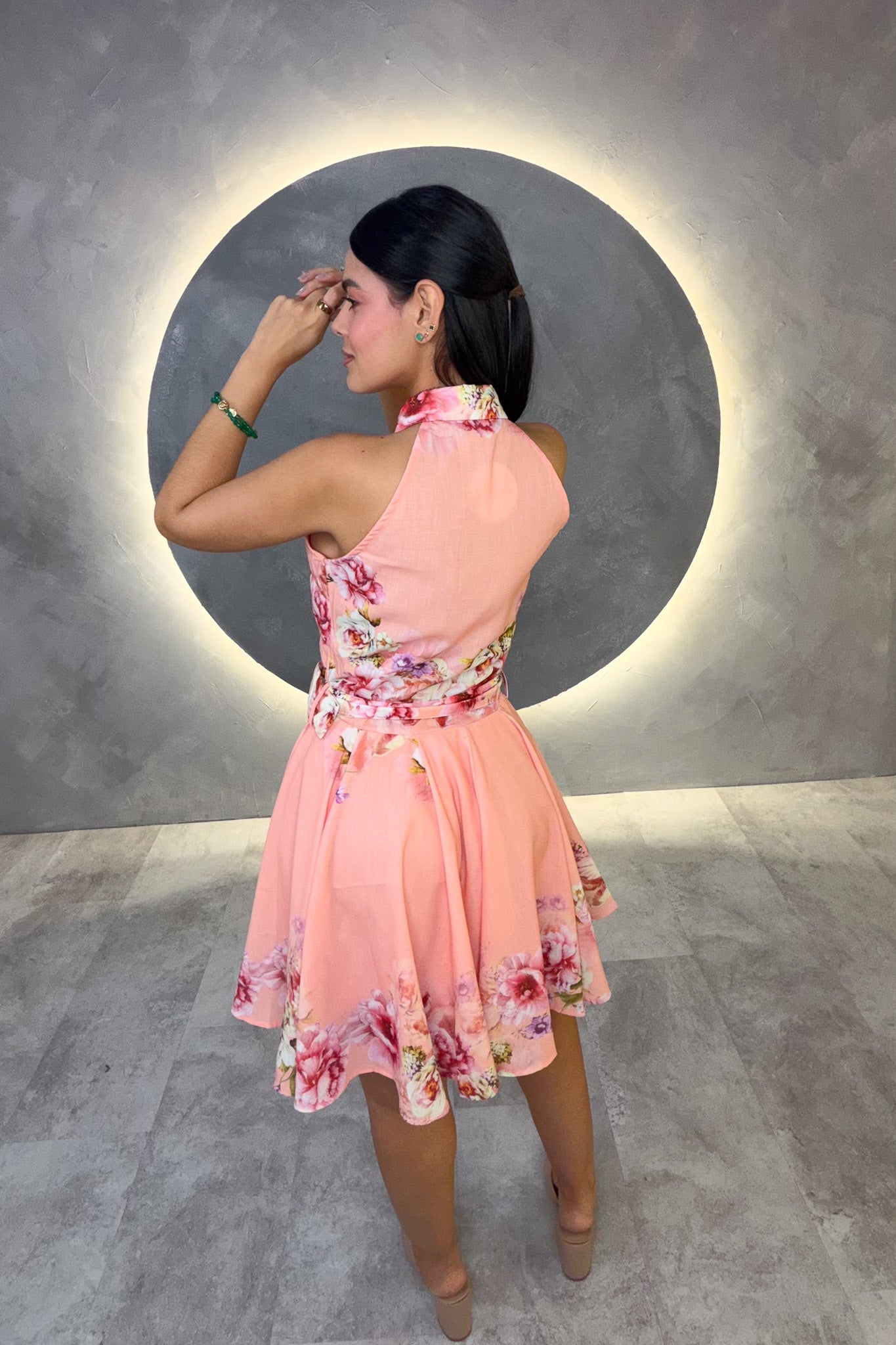 VESTIDO AMERICANO REF:  1409