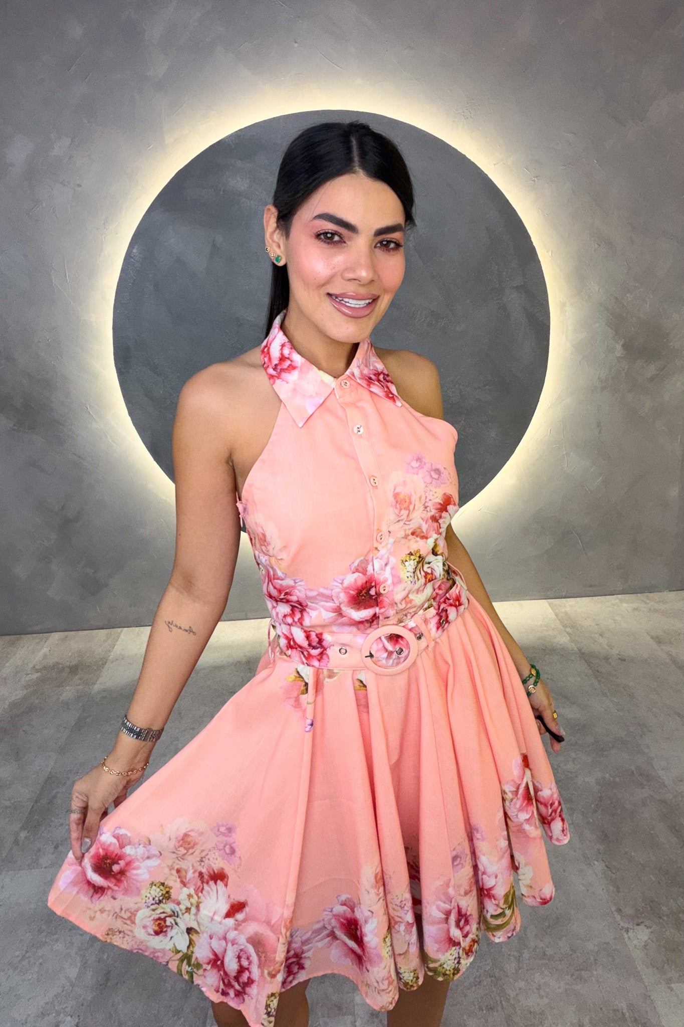VESTIDO AMERICANO REF:  1409