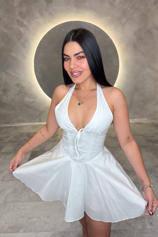 🇺🇸 VESTIDO AMERICANO REF: 857