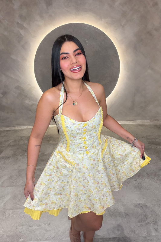 🇺🇸 VESTIDO AMERICANO REF: 860