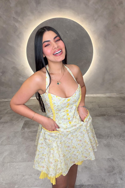 🇺🇸 VESTIDO AMERICANO REF: 860