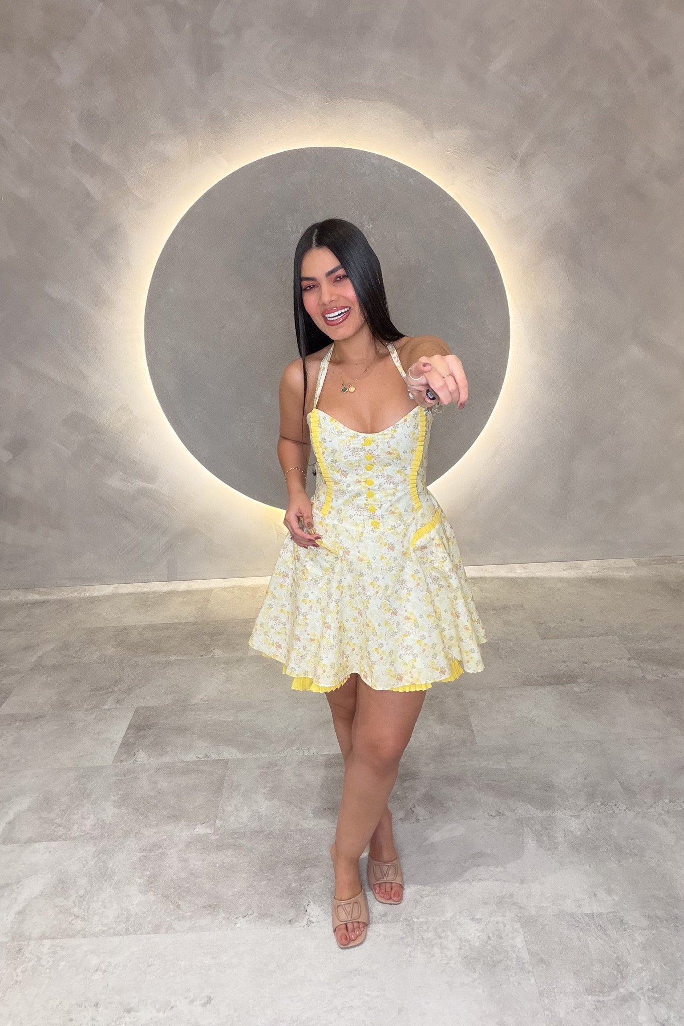 🇺🇸 VESTIDO AMERICANO REF: 860