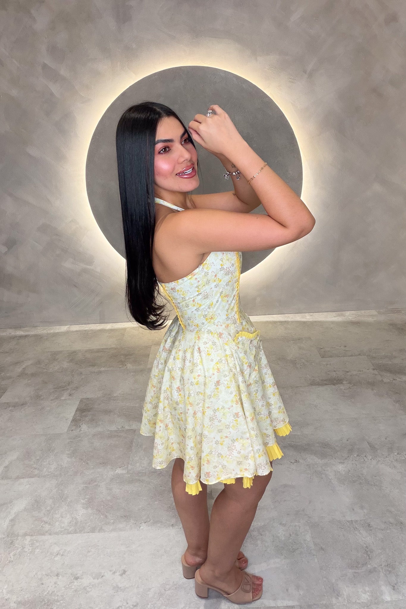 🇺🇸 VESTIDO AMERICANO REF: 860