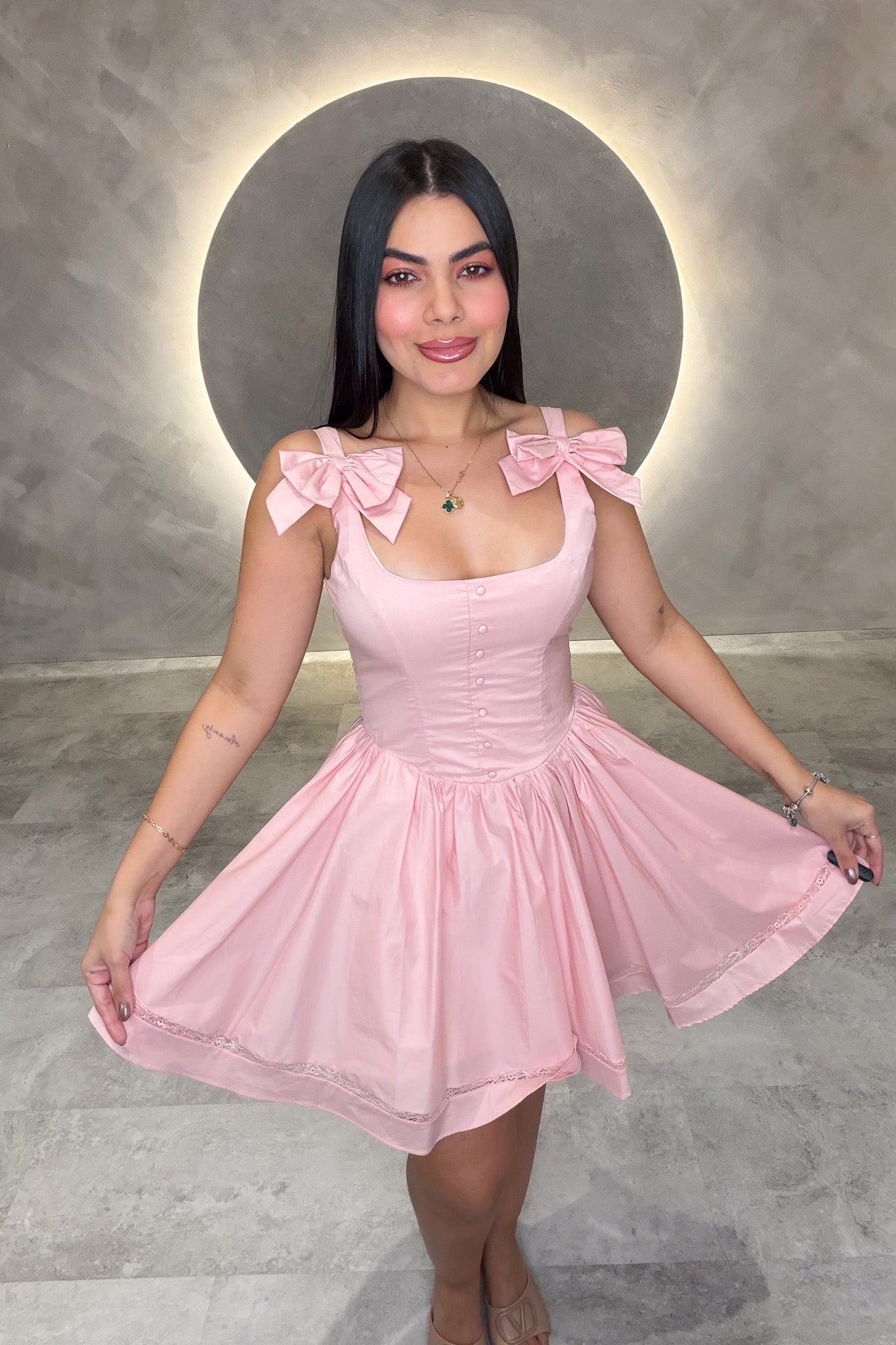 🇺🇸 VESTIDO AMERICANO REF: 862