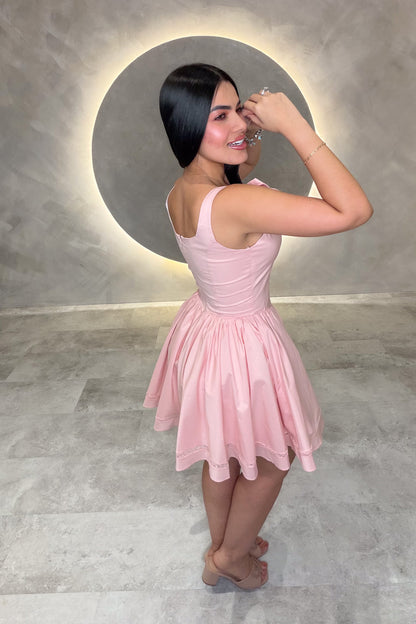 🇺🇸 VESTIDO AMERICANO REF: 862