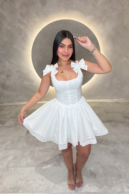 🇺🇸 VESTIDO AMERICANO REF: 863