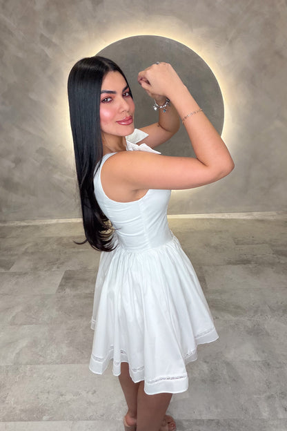 🇺🇸 VESTIDO AMERICANO REF: 863