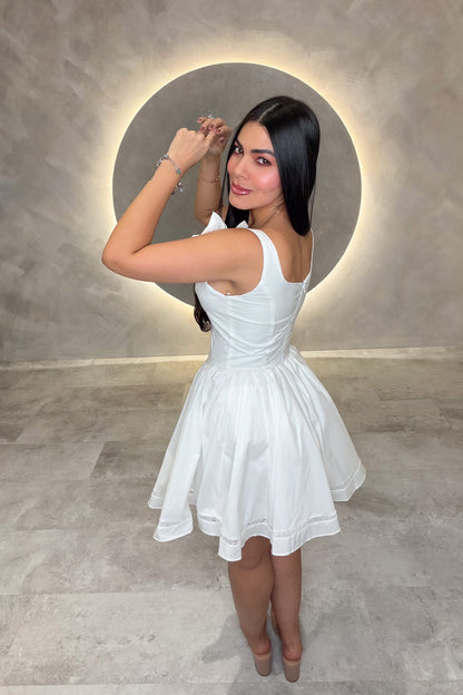 🇺🇸 VESTIDO AMERICANO REF: 863