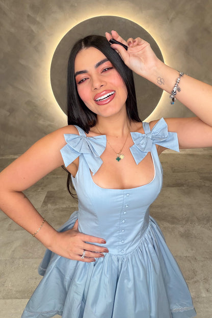 🇺🇸 VESTIDO AMERICANO REF: 864