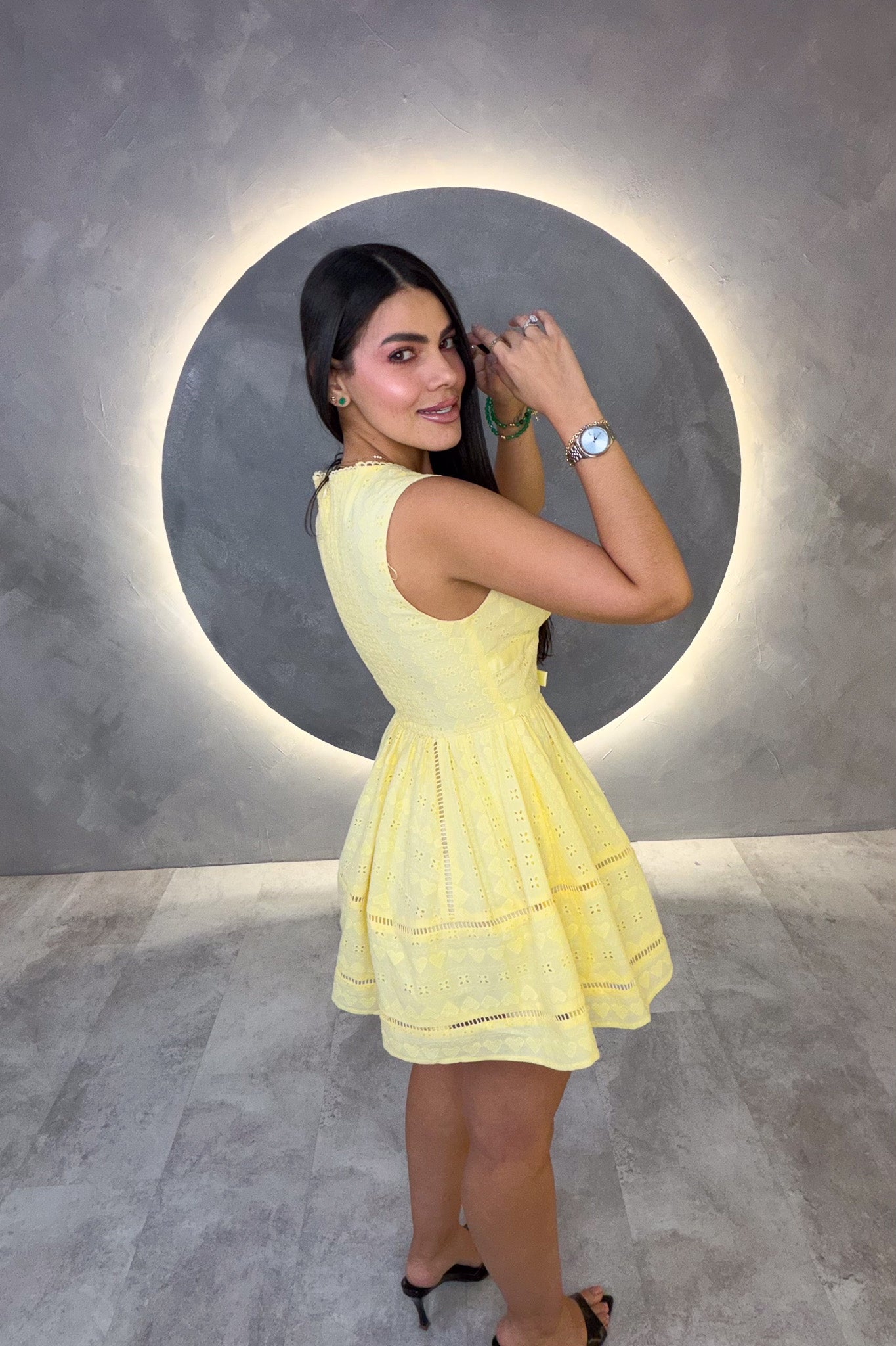 VESTIDO AMERICANO REF: 1440
