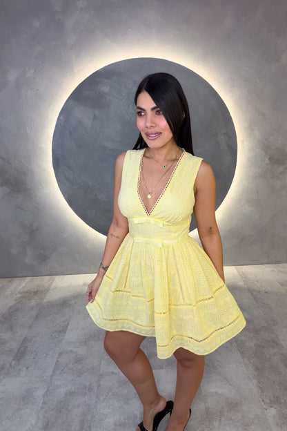 VESTIDO AMERICANO REF: 1440