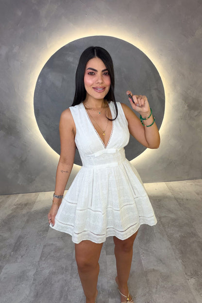 VESTIDO AMERICANO REF: 1441